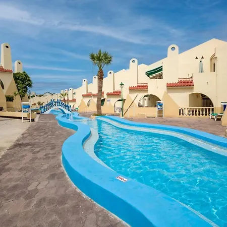 Sunny Jk Mareverde Fanabe Apartment *