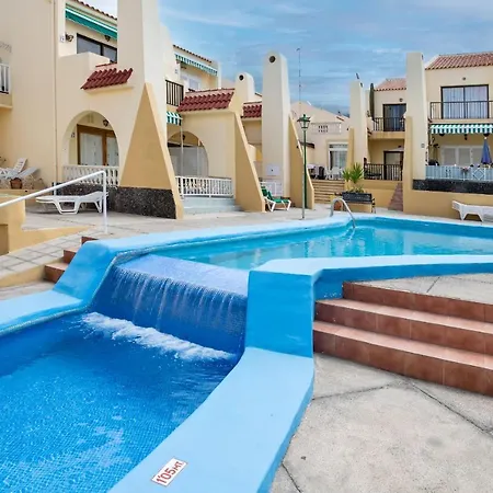 Sunny Jk Mareverde Fanabe Apartment