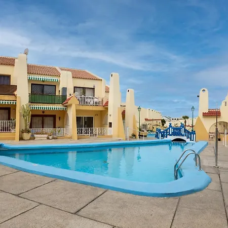 Sunny Jk Mareverde Fanabe Apartment