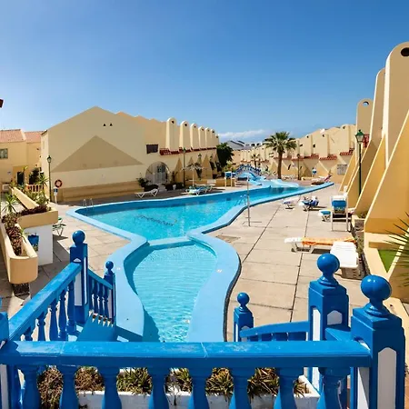 Sunny Jk Mareverde Fanabe Apartment