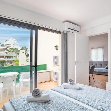 Apartment Sunny Jk Mareverde Fanabe