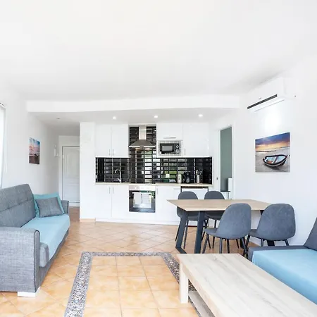 Apartment Sunny Jk Mareverde Fanabe Costa Adeje (Tenerife)