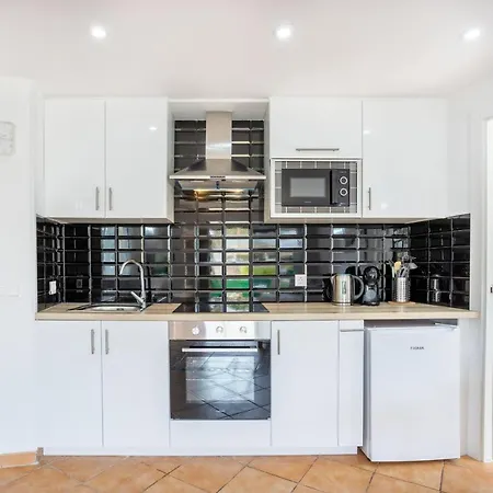 Apartment Sunny Jk Mareverde Fanabe