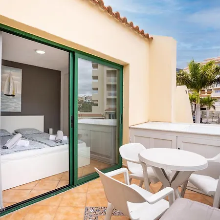 Apartment Sunny Jk Mareverde Fanabe