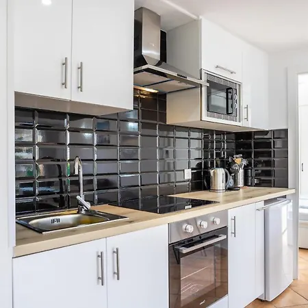 Apartment Sunny Jk Mareverde Fanabe