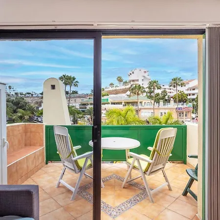 Apartment Sunny Jk Mareverde Fanabe *