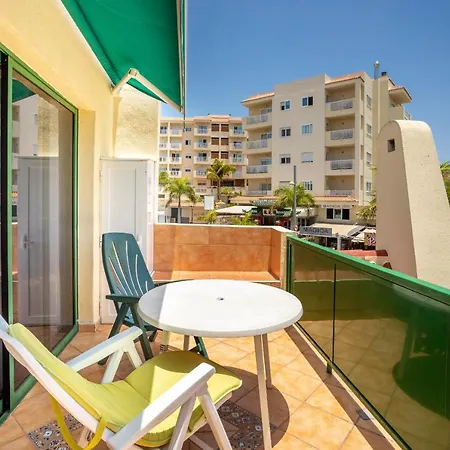 Apartment Sunny Jk Mareverde Fanabe